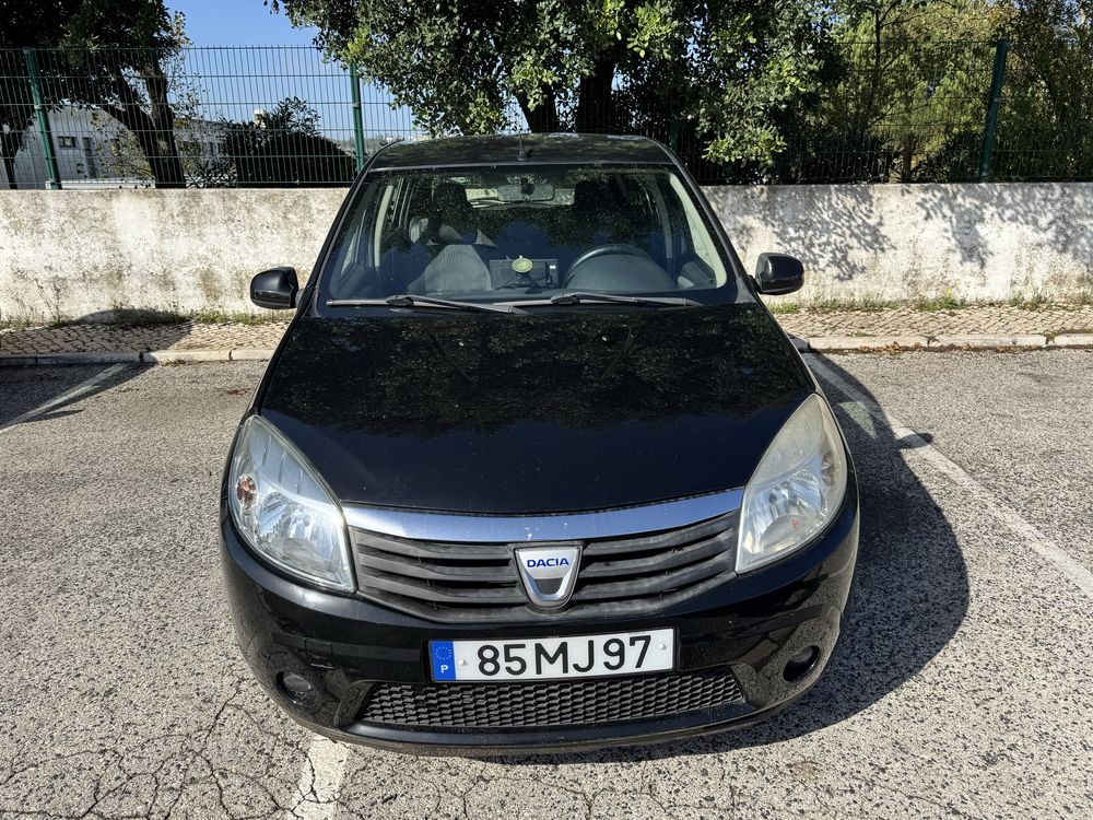 Dacia Sandero 2011 1.5dci gasoleo