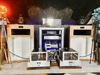 Klipsch LaScala & Klipsch SW15