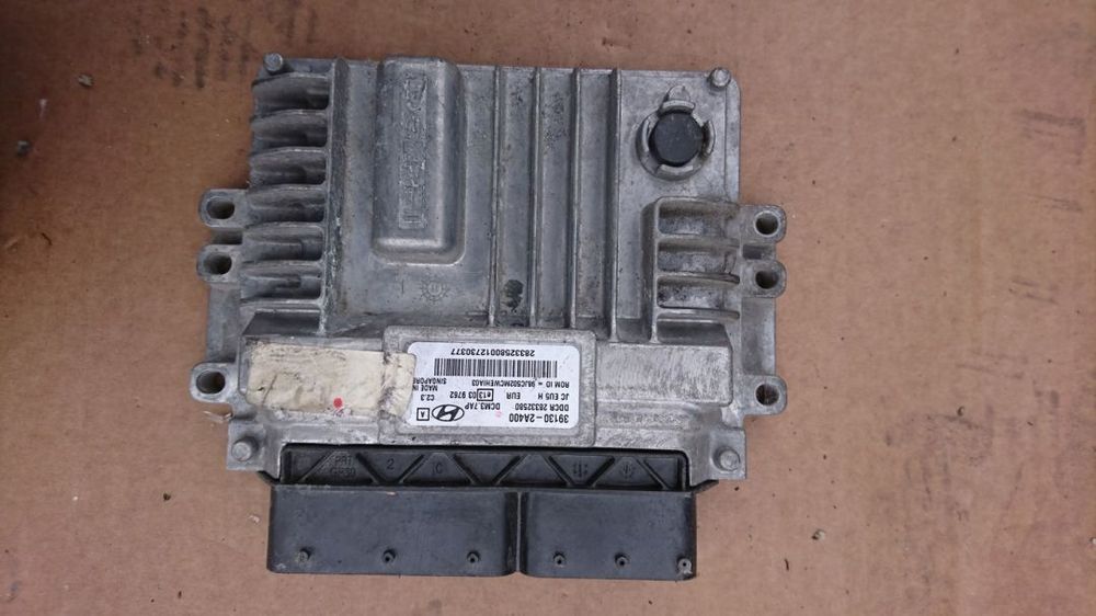 Sterownik silnika KIA HYUNDAI