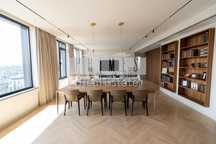 Продажа 4к квартиры 214м2, ЖК Tetris Hall, ул. Федорова, 2а