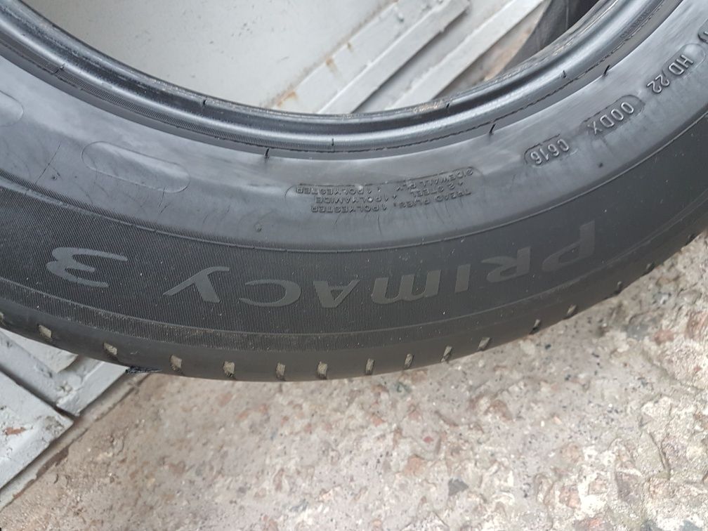 Шины покрышки резина Michelin Primacy 3 215/65 R17