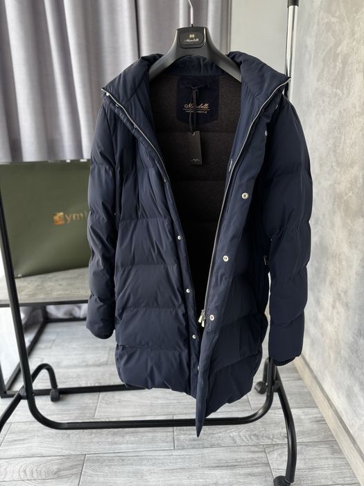 Пуховик Enrico Mandelli