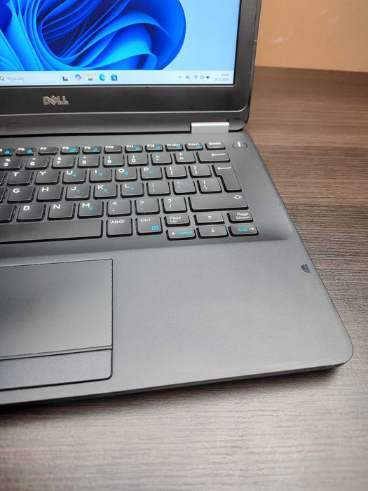 MINI LAPTOP | Dell Latitude E7270 | i3-6100U | 8GB | 256SSD | Win11