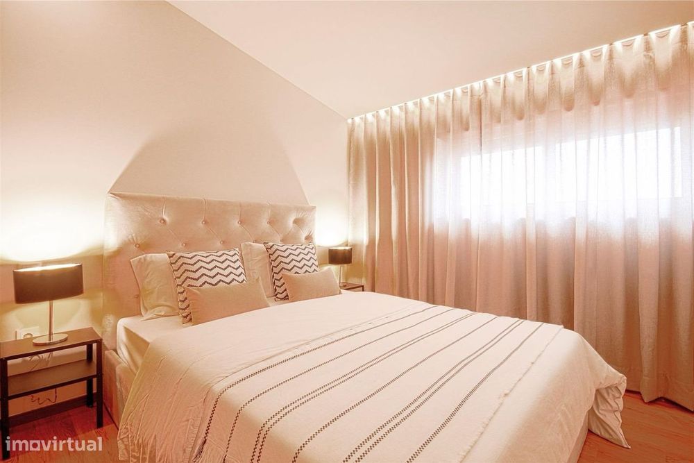 Apartamento T2 no Centro da Cidade