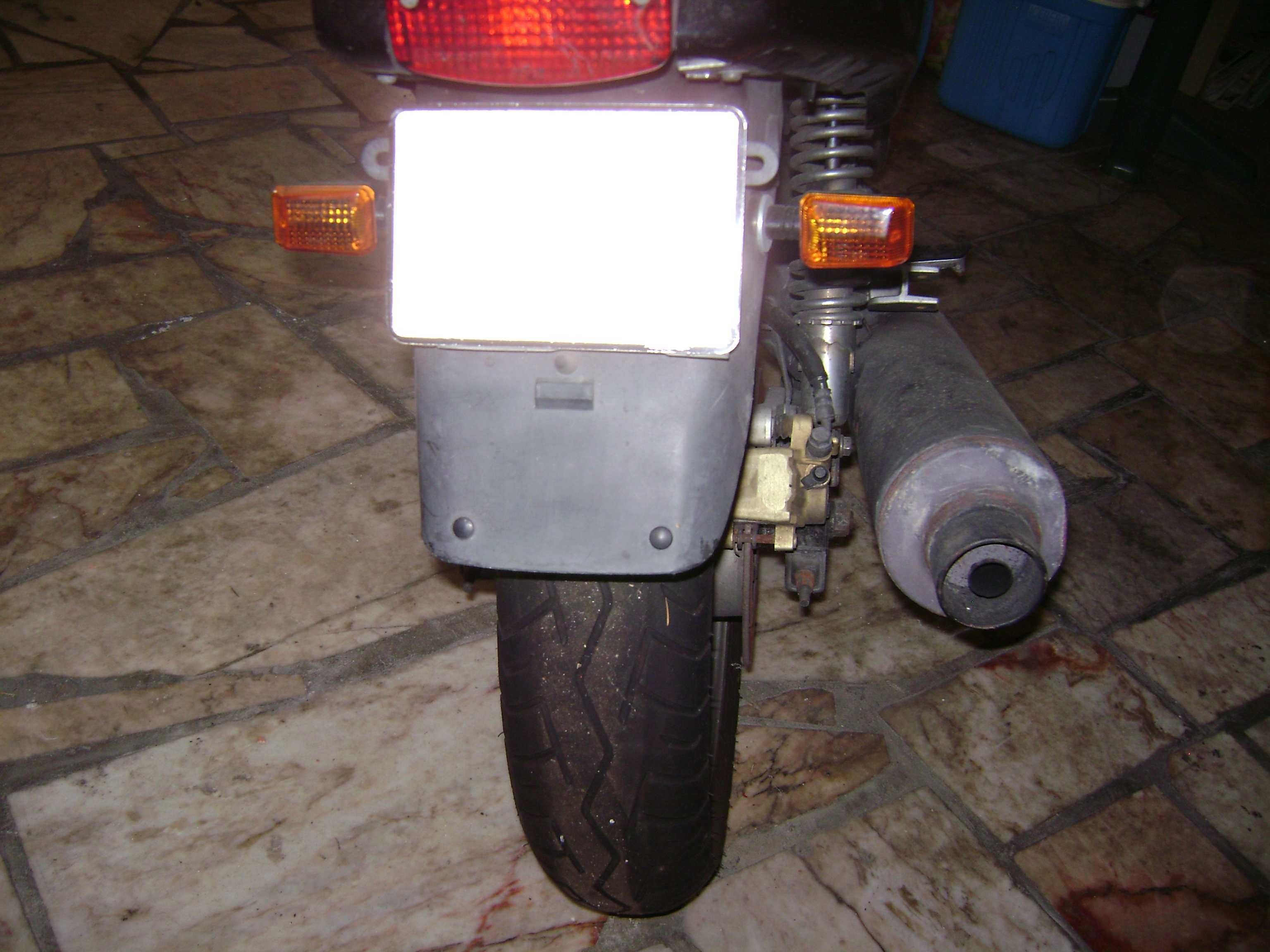 CB 500_2003 63.000 kms