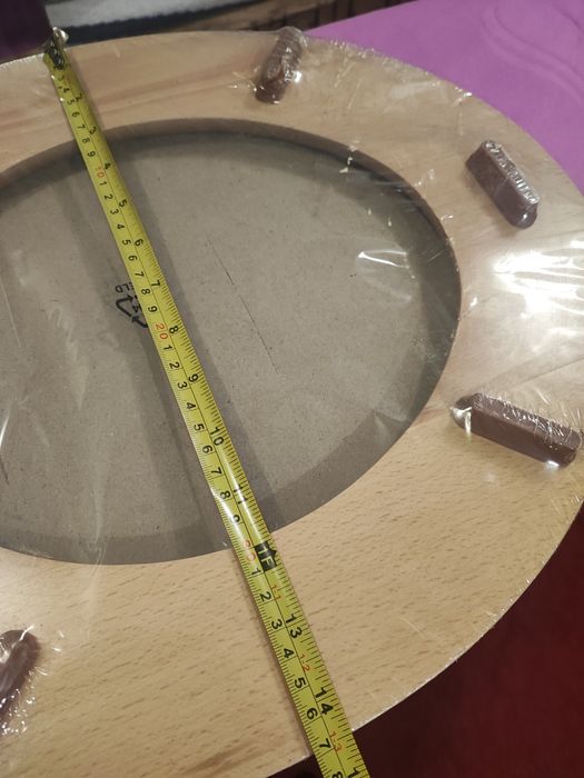 Drewniana deska sedesowa brzoza