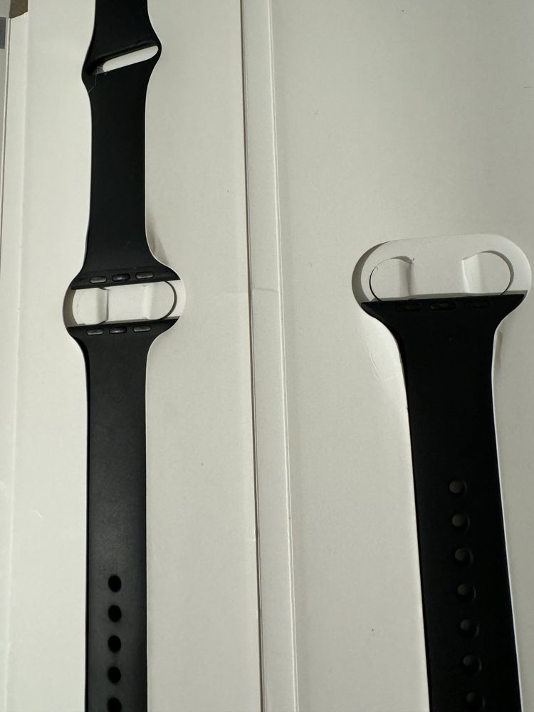 Sport Band Apple Watch black 44mm