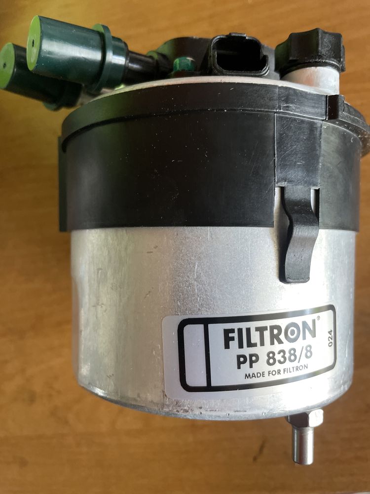 Filtr paliwa Filtron PP838/8 Nowy Volvo Ford Mazda