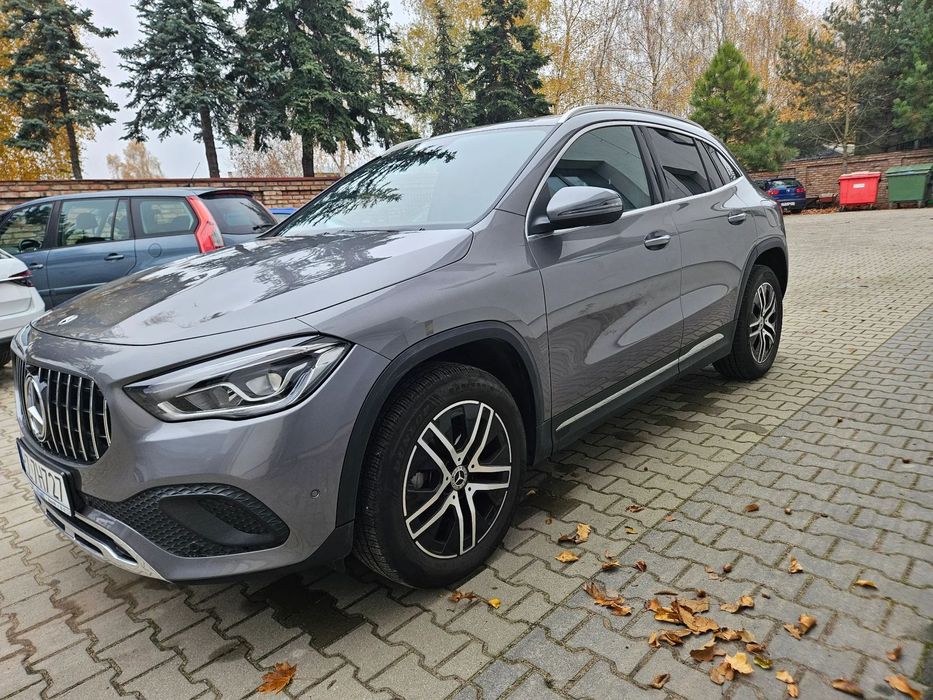 Mercedes-Benz GLA Mercedes-Benz GLA 200 Progressive