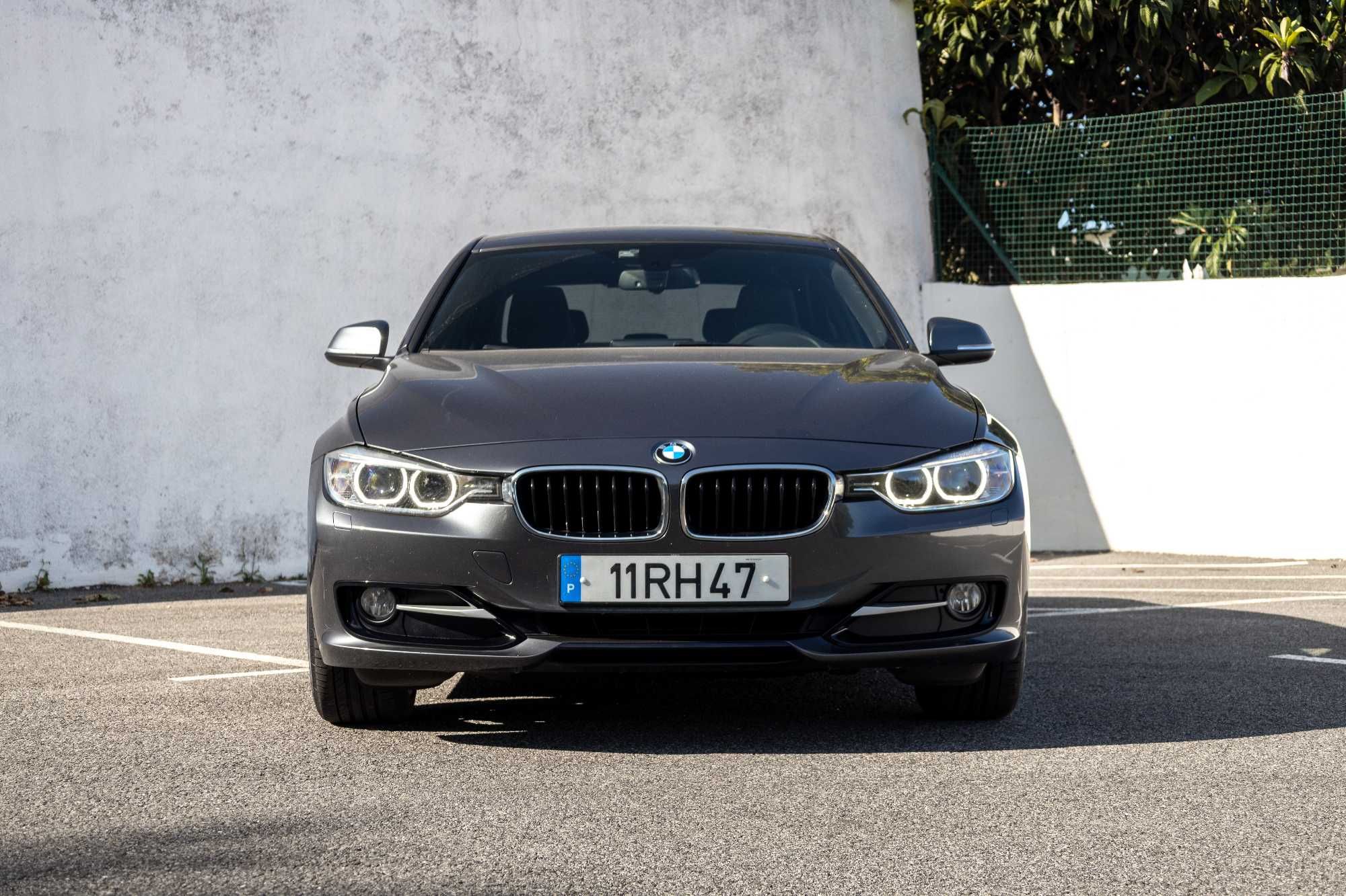 BMW 320d Line Sport