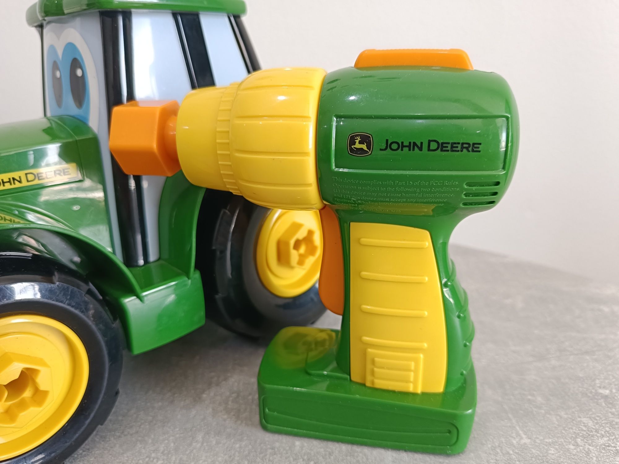 Traktor John Deere