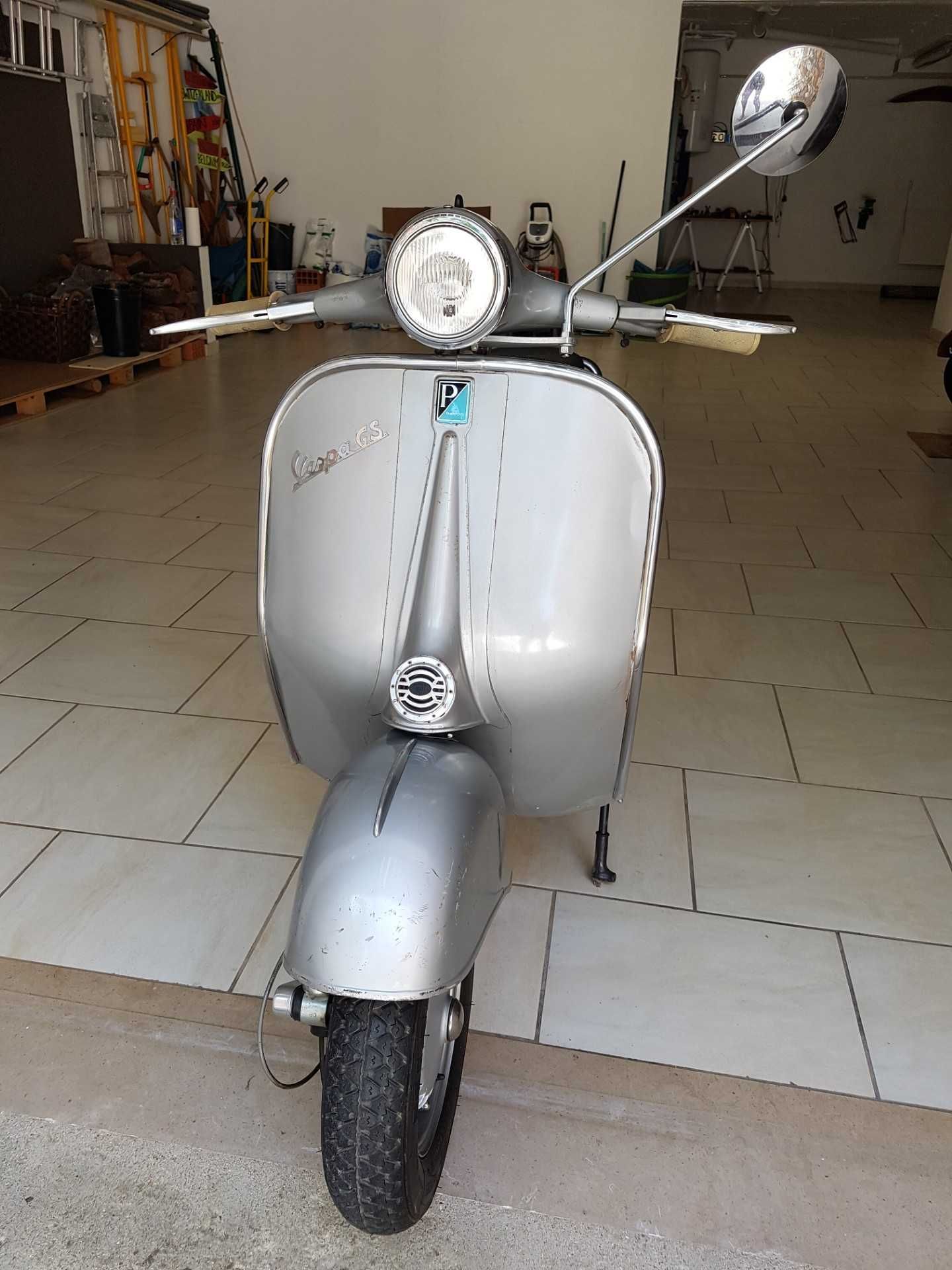 Vespa 150 GS3 Augsburg