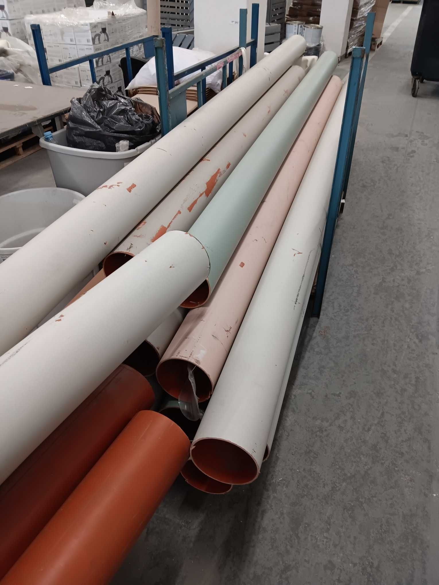 Rury kanalizacyjne zewnętrzne PVC SN4 160mm / 3m