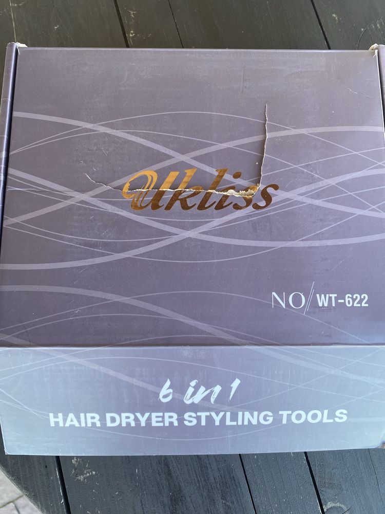 Suszarka do włosów „Hair Dryer Styling Tools”