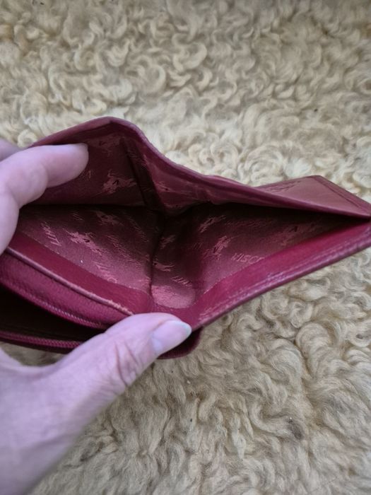 Visconti.  Натуральная кожа