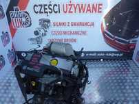 SILNIK OPEL VECTRA ZAFIRA 2.0 DTI Y20DTH 189 TYS WTRYSKIWACZE