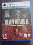 Alan Wake 2 II Deluxe Edition PS5 polskie napisy PL