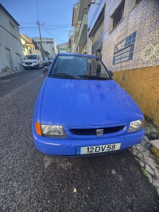 Seat ibiza como novo