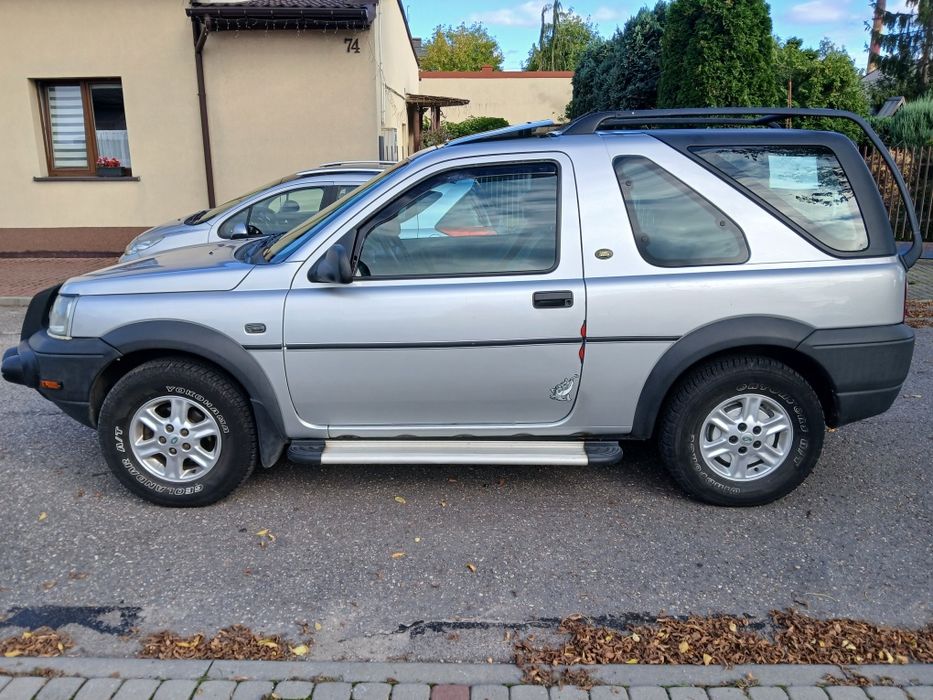 Freelander 1  PB+LPG