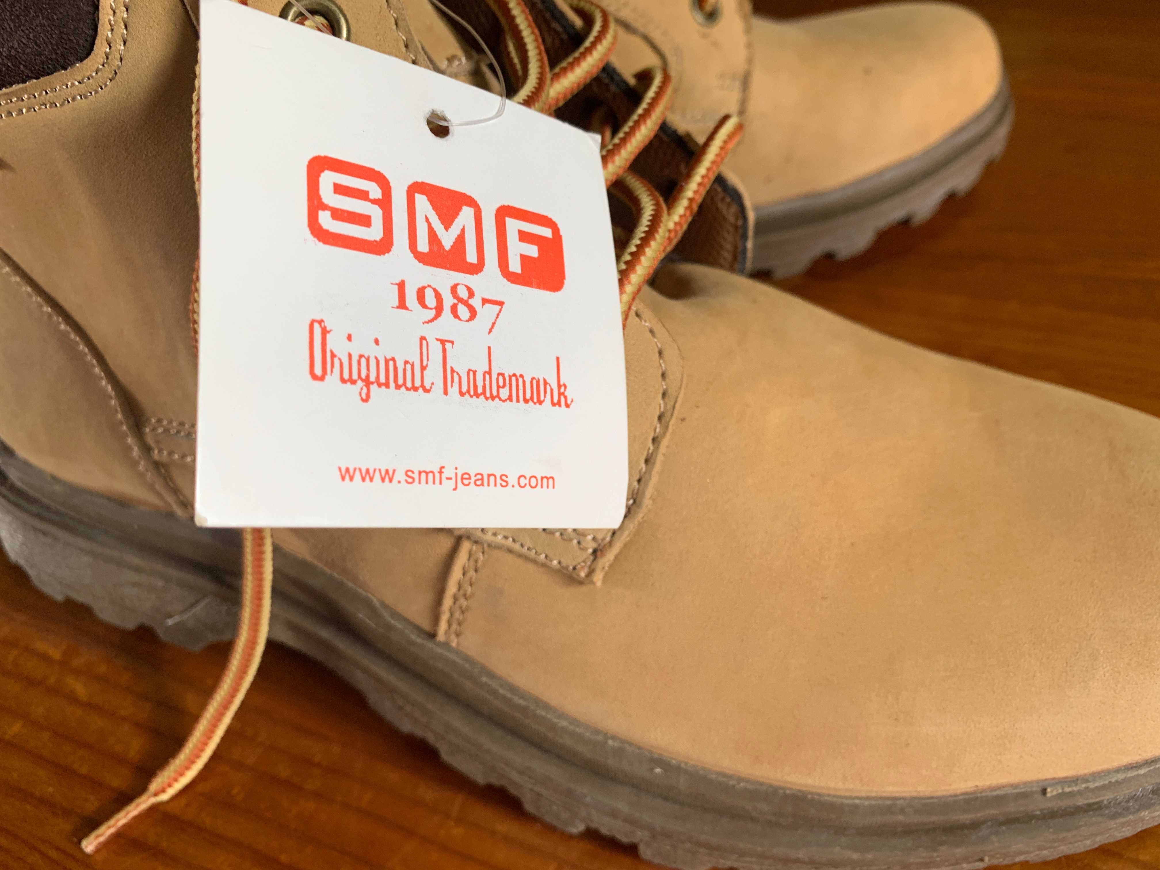 Botas SMF, Tam 40