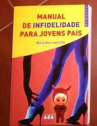 Livro "Manual de Infidelidade para Jovens Pais"