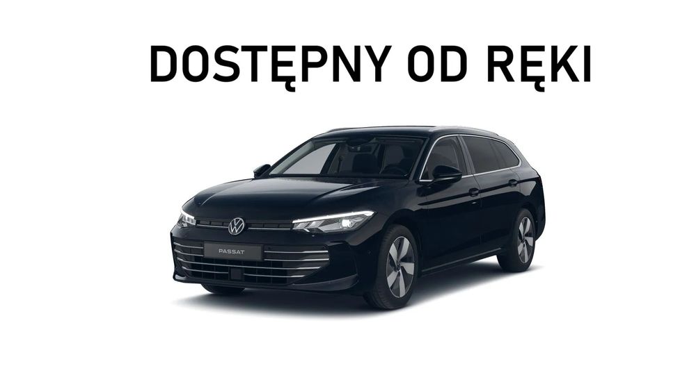 Volkswagen Passat Business Plus 2.0 TSI 204 KM DSG 17'' HAK Kamera Navi Masaż Easy Open