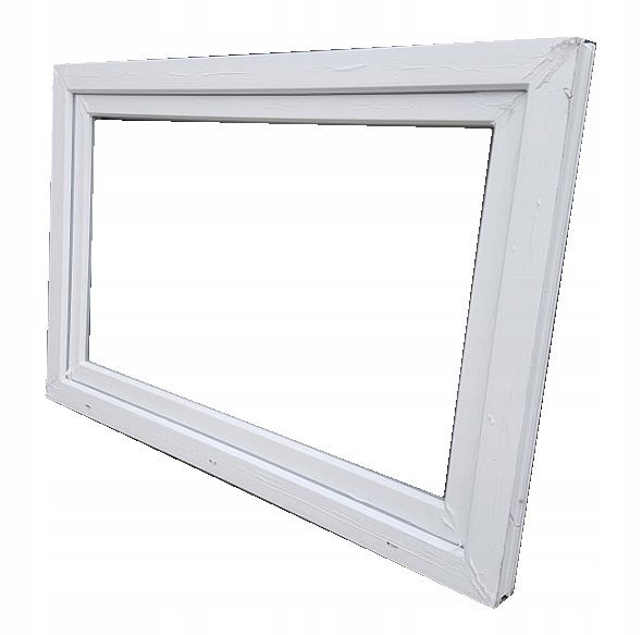 okno KacprzaK 120X80 okna nowe GOSPODARCZE PVC
