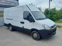 Iveco Daily  Sprowadzony_166 tys Km_2011 Rok