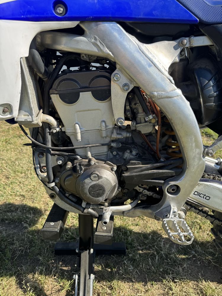 Yamaha yzf250 , 2011r
