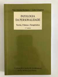 Livro Patologia da Personalidade
