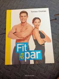 Książka fit dla par