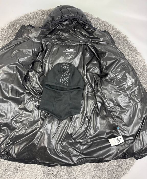 ‼️PALACE‼️ Пуховик Palace Balaclava