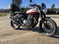Royal Enfield  Interceptor 650
