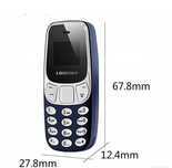Mini telefon L8star dual sim