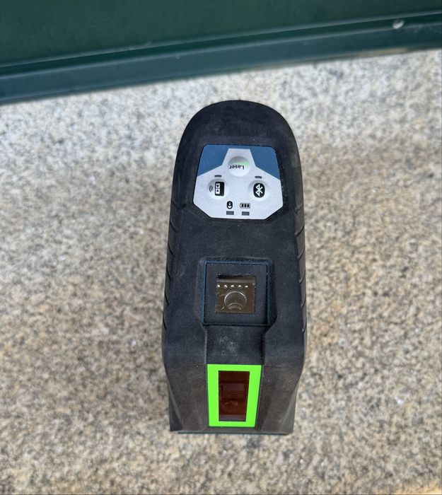 Nivel laser bosch 2-50 cg alta visibilidade