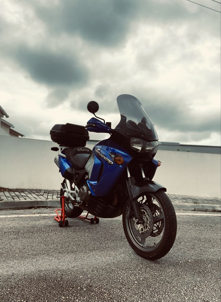 Honda varadero XL 1000 IMPECAVEL