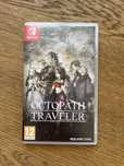 Octopath Traveler Nintendo Switch