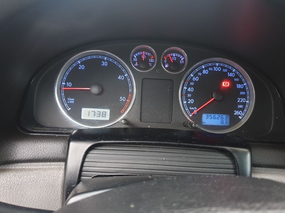 Vw Passat b5 1.9TDI 2001. 131km