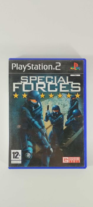 Special Forces - Playstation 2 PS2