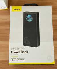 павербанк Baseus Amblight Quick Charge 65W 30000mAh Black PPLG-A01