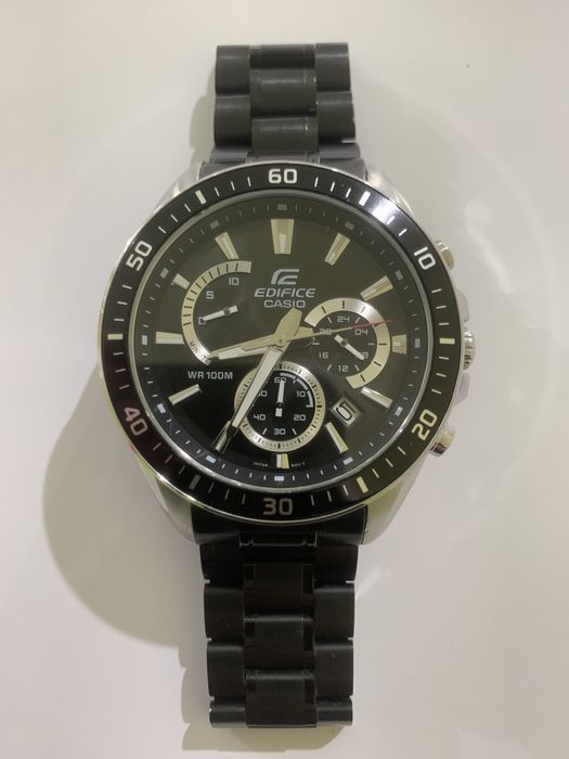 Продам часы CASIO EDIFICE в очень хорошем состоянии.