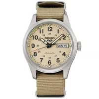 Seiko 5 Desert Kit Midfield męski zegarek automatyczny PROMOCJA !
