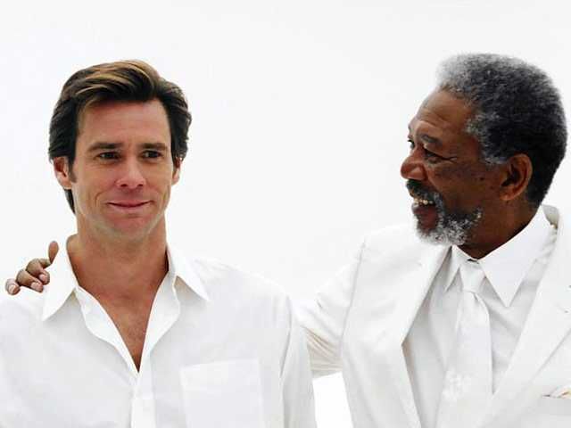 BRUCE O Todo Poderoso (Jim Carrey/Morgan Freeman/Jennifer Aniston)