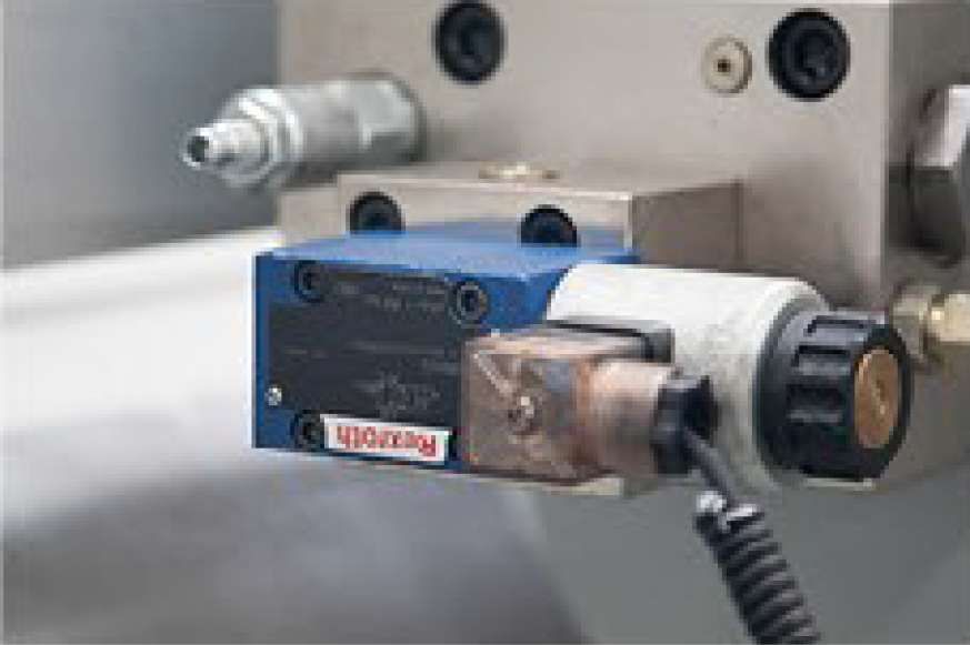 Hydrauliczne nożyce gilotynowe do blachy 6x2500 gilotyna