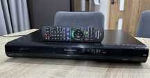 Panasonic DMR-EH545 #Nagrywarka DVD HDD # 160 GB #HDMI #USB #Dv-In