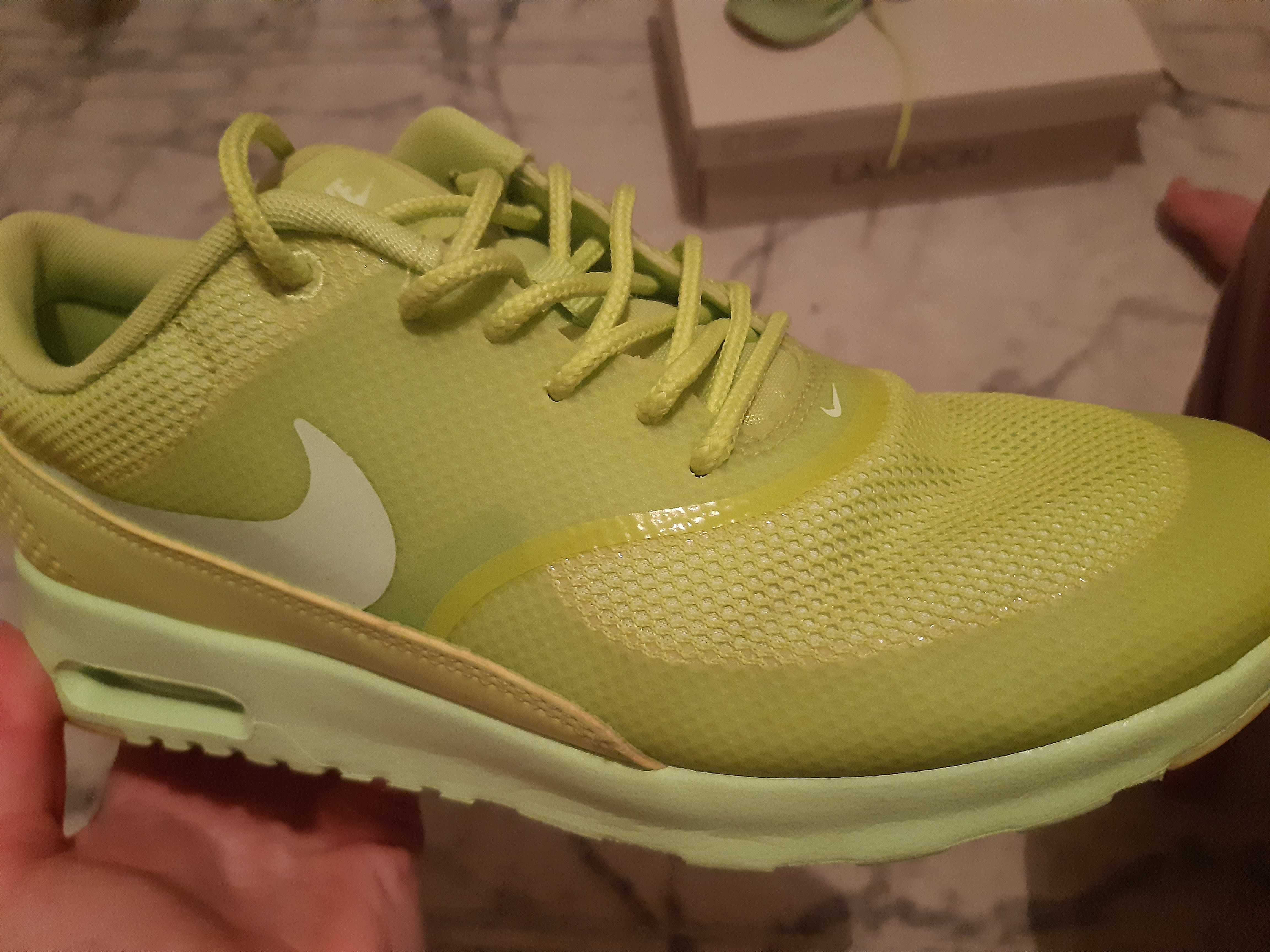 Buty Nike air max thea