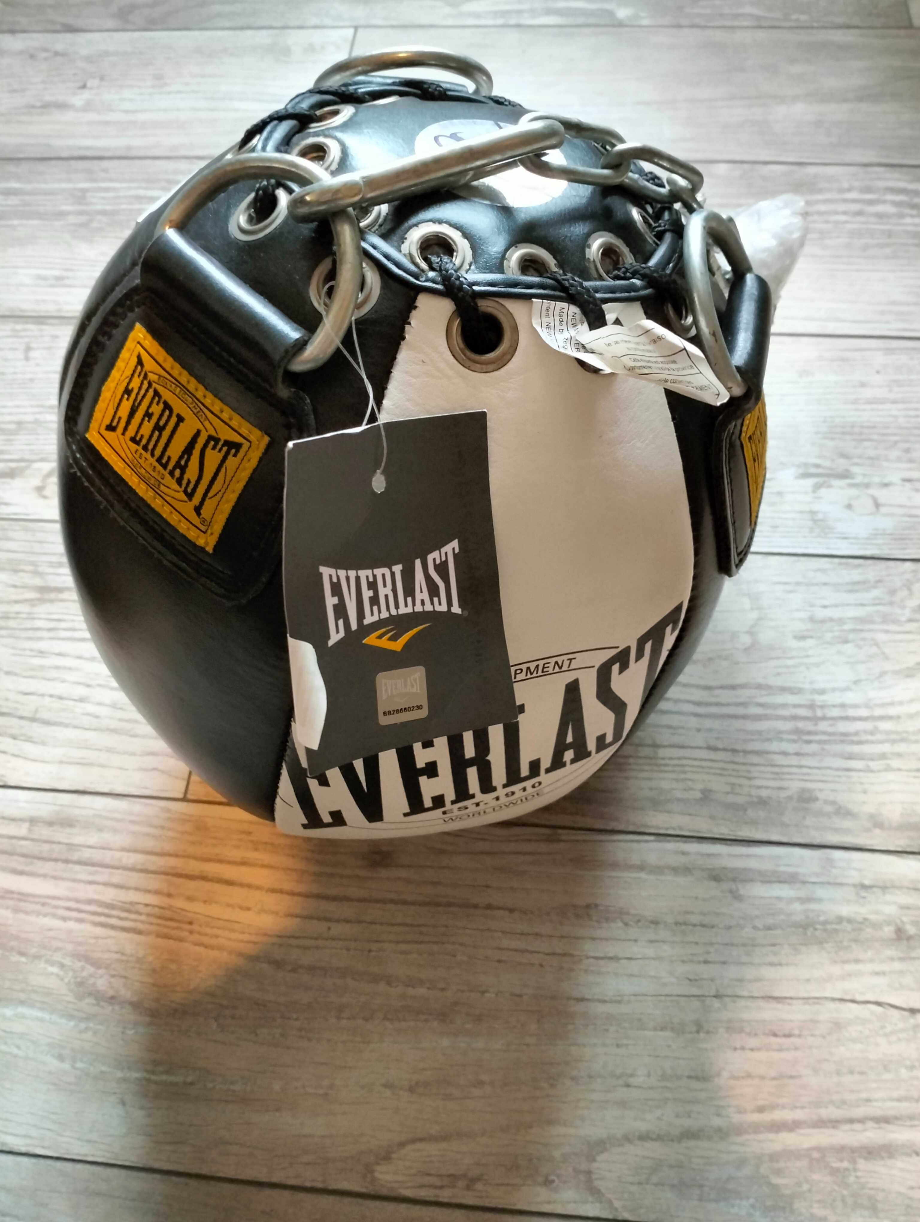 Worek treningowy Kombinowany Everlast 1910 Headhunter 5 kg + Uchwyt