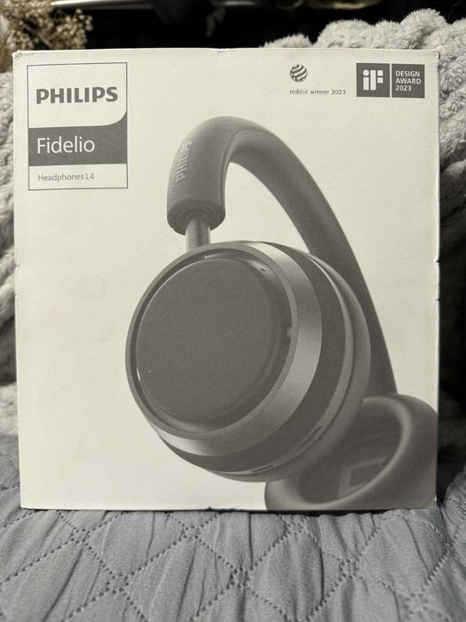 Słuchawki Philips Fidelio L4
