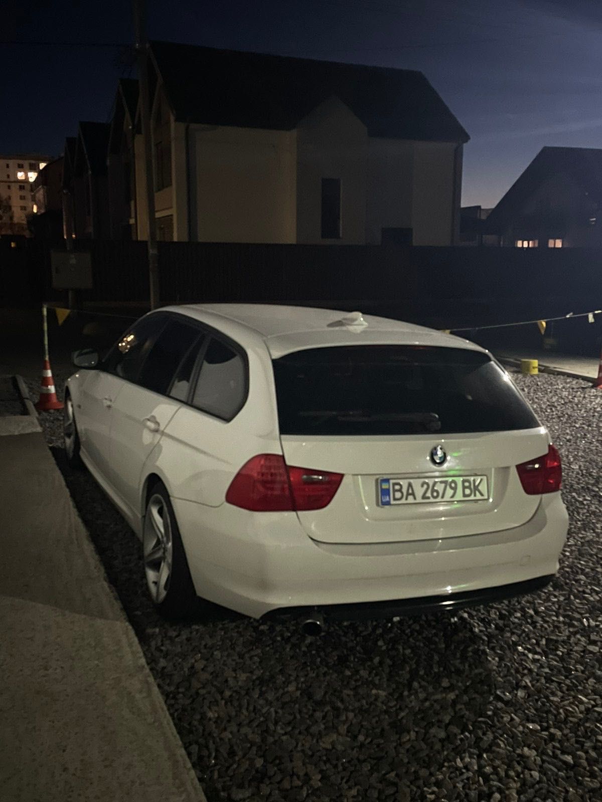 BMW E91 2011 2.0 дизель