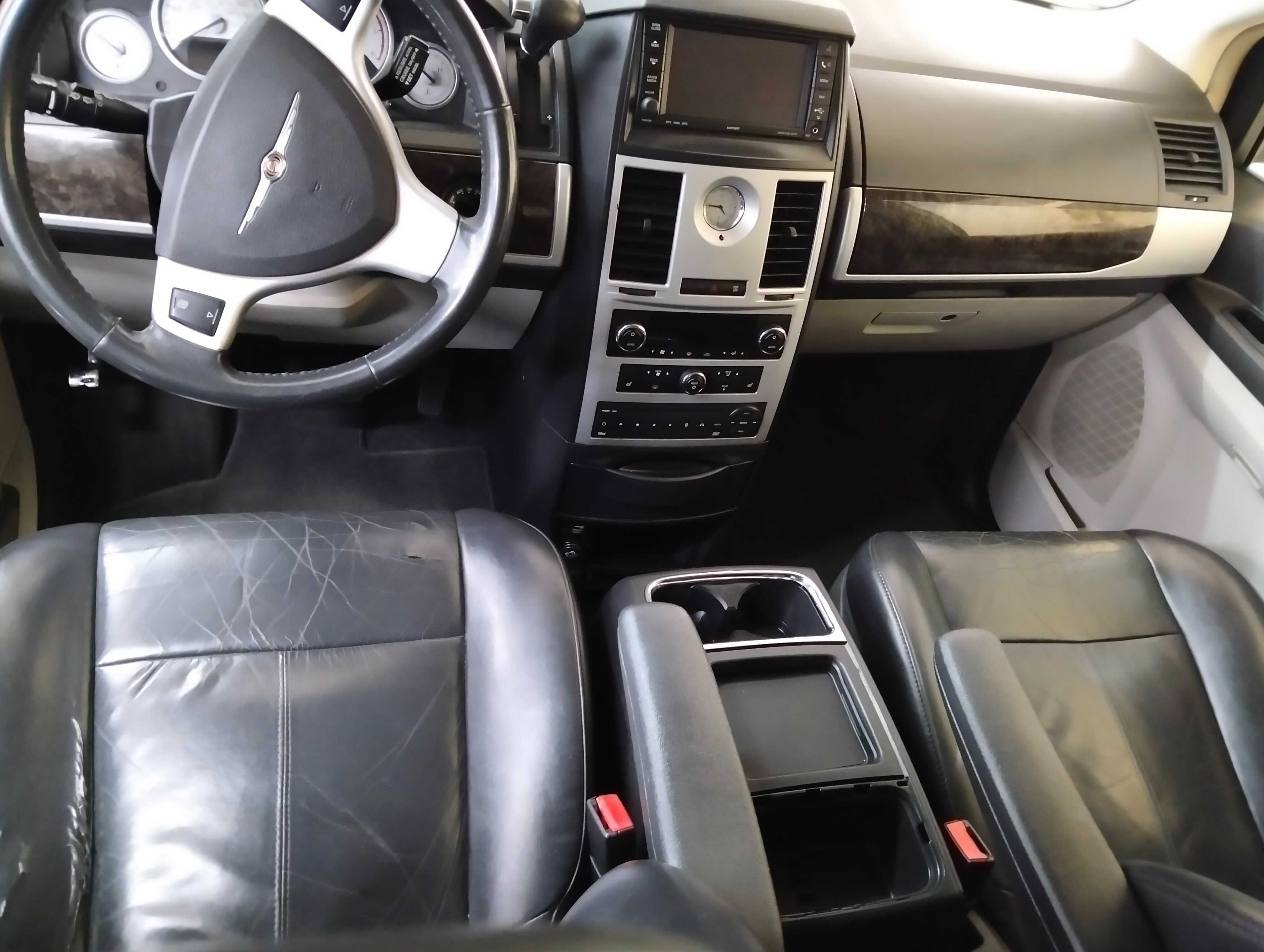 chrysler grand voyager  7 lugares CRD ATX LIMIT. STOW GO
